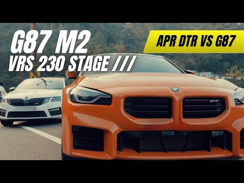 G87 M2 VS APR DTR VRS 230 || KUTTIKKANAM