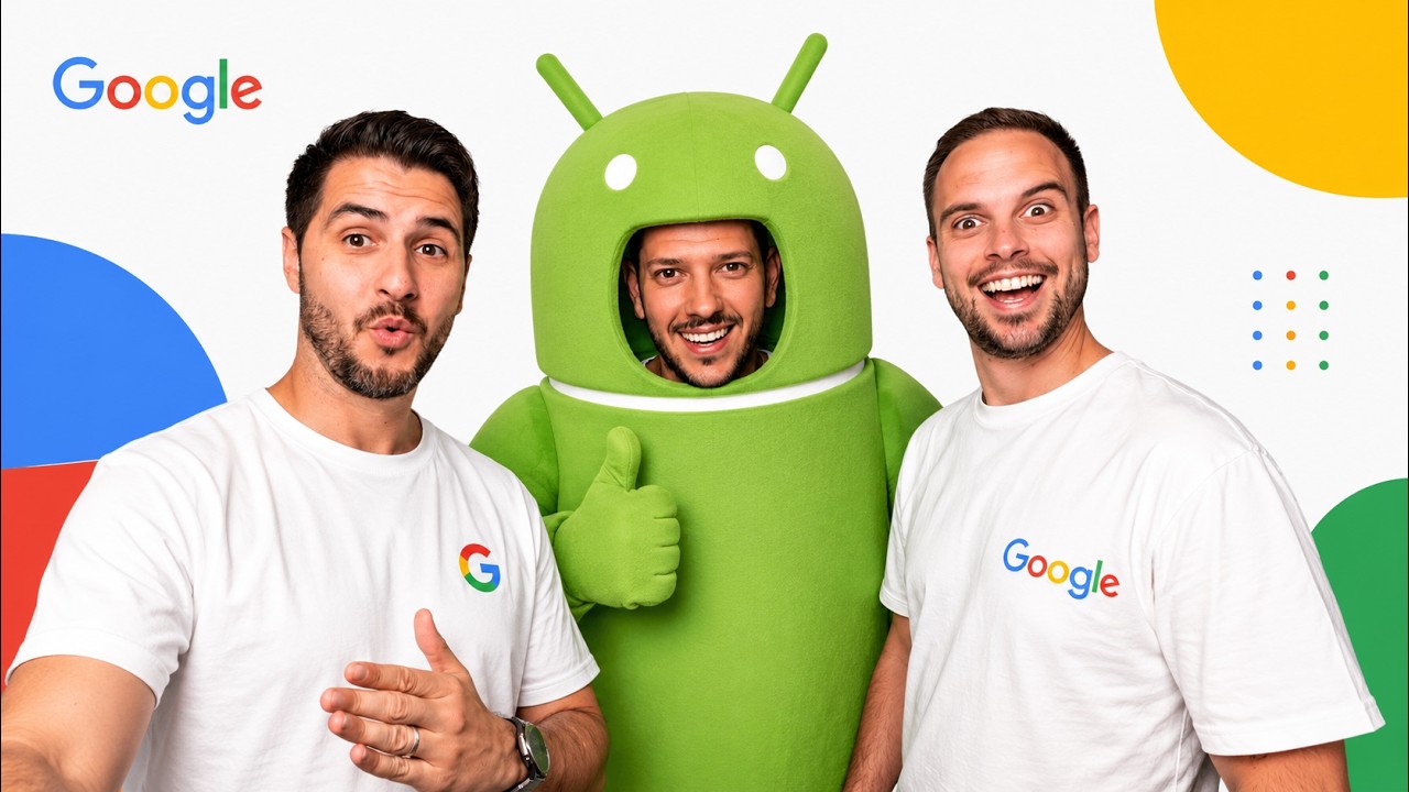 La mayor revolución Android de la historia A FONDO 19x07