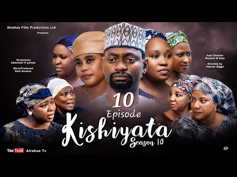 KISHIYATA SEASON 10 EPISODE 10