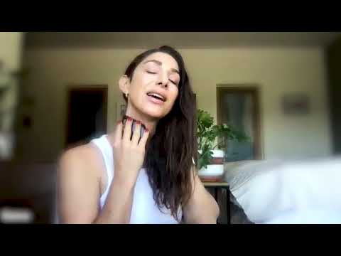 Gua Sha with Gianna De La Torre