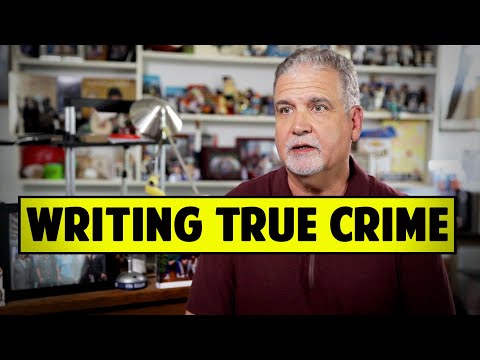 Writing A True Crime Screenplay - Stanley M. Brooks