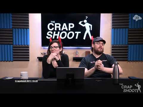 The Crapshoot — Writing