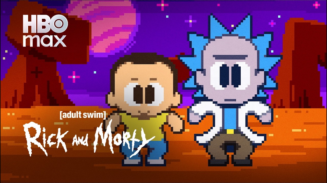 Rick & Morty Megaesfera | Temporada 9 | HBO Max