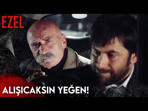 Ezel | Tuncel Kurtiz - Ramiz Dayı: Hayatın Kuralı Bu Yeğen!..