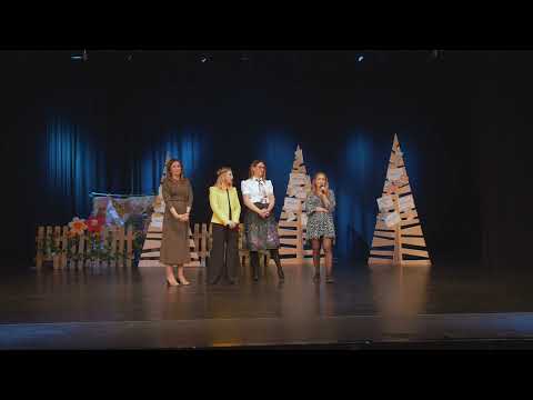 Lepe reci -inkluzivna predstava