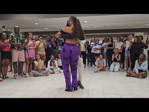 Iron Mams & @aurea.febraio(Aurea Febraio), Joé Dwèt Filé - 4 Kampé @Kiz Your Life Festival 2024