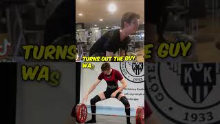 Bro Skipped Muscles For Strength... 🤦‍♂️