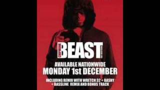 Chipmunk Beast with lyrics