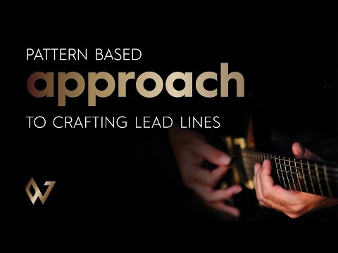 Come suonare la chitarra solista per l'adorazione - Mappatura dei toni degli accordi basata su pa...