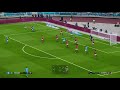 PES 2021 Gameplay | Napoli - Spartak Mosca | 2021/2022