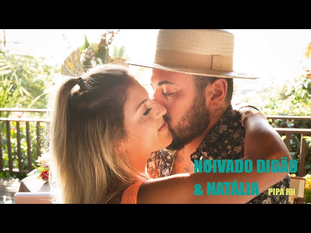Noivado Natália e Digão - Sombra e Água Fresca