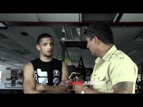 [EXCLUSIVE] Yoislandy "Cuba" Izquierdo Discusses His UFC Debut With CageJunkies