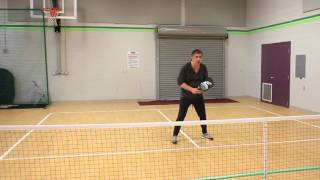 Pickleball quick tips: Deflect