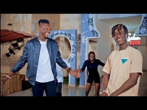 QUERIS B FEAT.  AMZY  - JE SUIS FRAIS {CLIP OFFICIEL}  by Latif Express