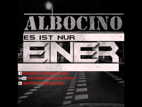 ALBOCINO - ES IST NUR EINER