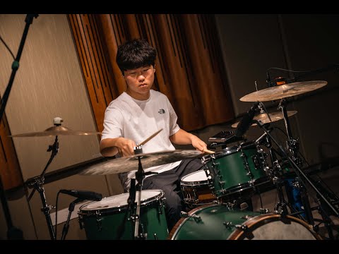 Not So Simple Samba - drum cover - Trinity LTCL Drum kit