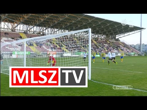 Iszlai Bence gólja a Swietelsky Haladás – Mezőkövesd Zsóry FC mérkőzésen