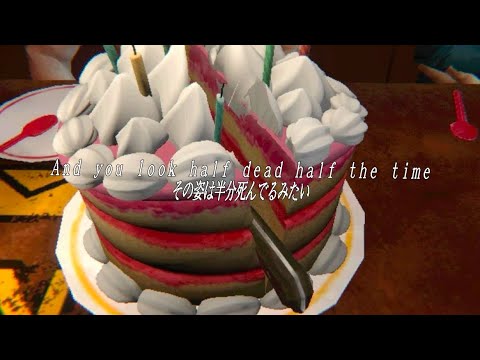 ⭐️和訳⭐️Imogen Heap-Headlock