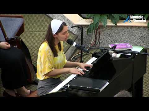 Andreea Leahu - Iubirea adâncă a Tatălui