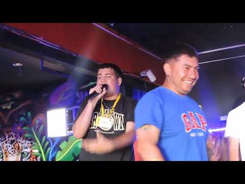 Dani v/s Marcelo v/s Lucob - 8vos Knd battles Final Nacional cn ptos FMS Chile