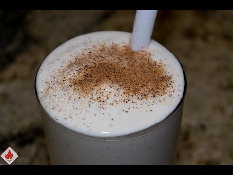 Banana Nutmeg Smoothie