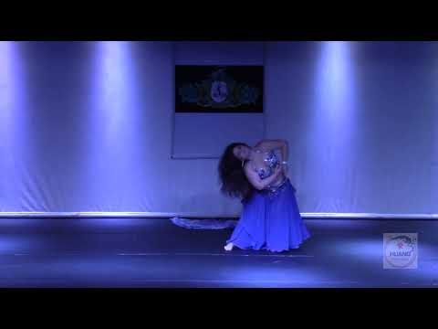 Grupo Kaamilah Mourad - 2º Lugar Solo Profissional CIAD 2019