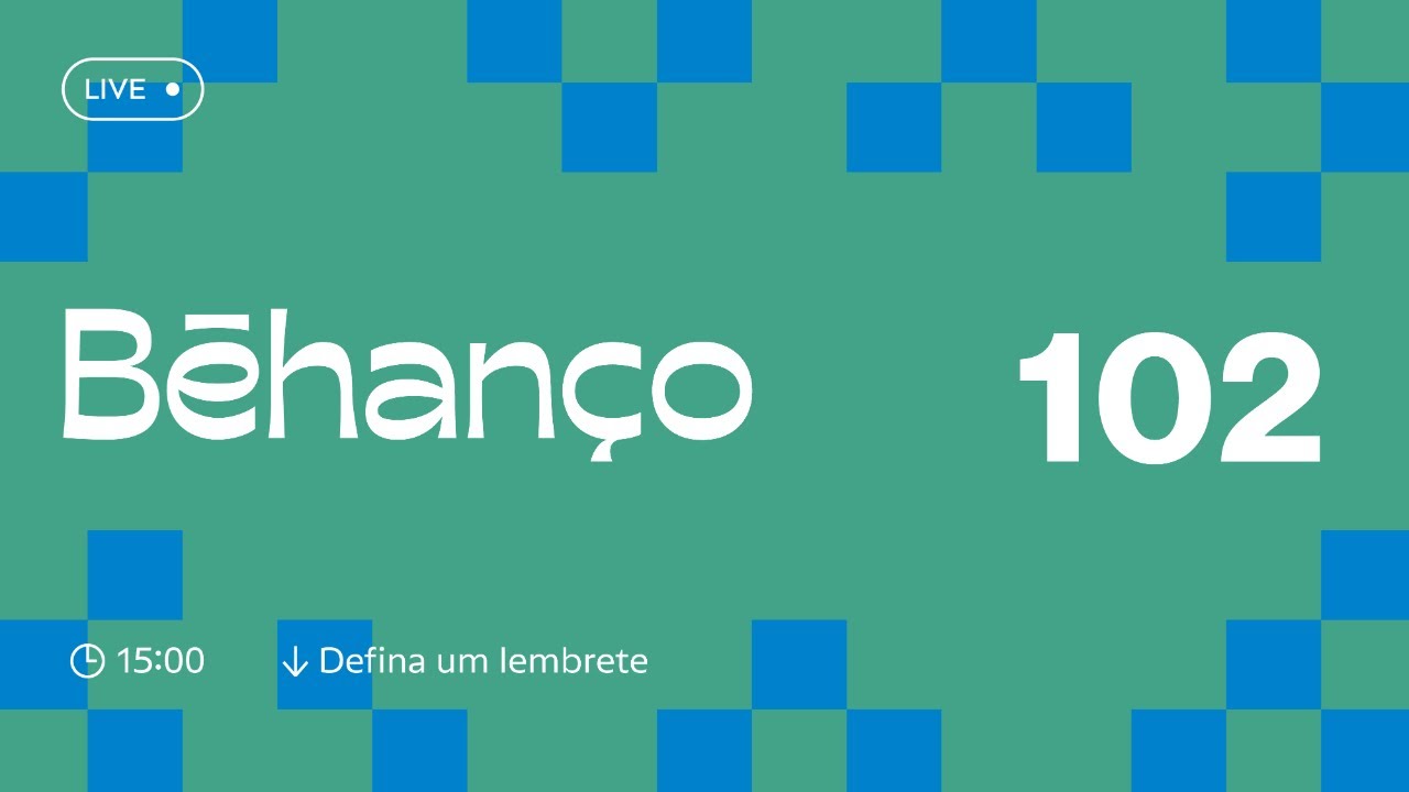 Behanço #102 - Analisando Projetos de Identidade Visual