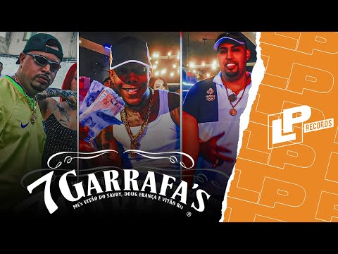 7 GARRAFAS - ''Quem é os D?'' MC Vitão do Savoy, MC Doug França e MC Vitão R12 | Visualizer Oficial