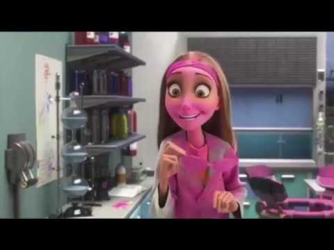 "Jiminy's Winter Wonderland" - Part 5 - Honey Lemon Comes to Life