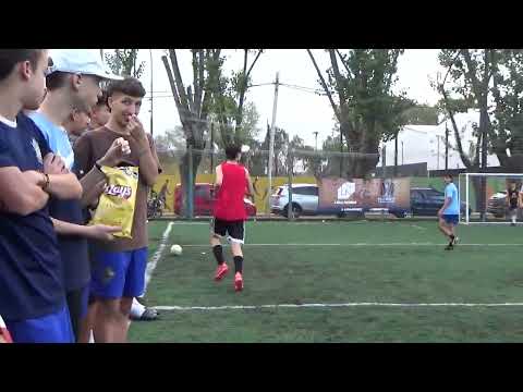 VODKA JRS VS BACALAOS - #LigaNuñez - S16 - 21/5/23