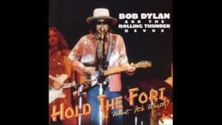 Bob Dylan-&quot;You&#39;re Gonna Make Me Lonesome When You&quot; Fortworth, TX 1976