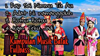 Download lagu Kumpulan Lagu Batak Toba,Simalungun,Karo FULLBASS mp3