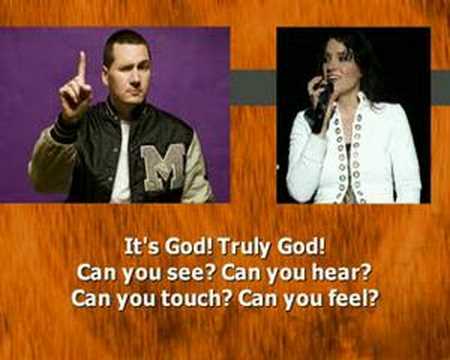 God