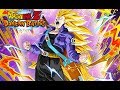 THE NEWEST SUPER SAIYAN 3 SUPER SAIYAN 3 TRUNKS SHOWCASE DBZ Dokkan Battle