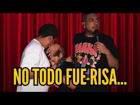 The 7 most human moments of Hablando Huevadas ❤️ (helping fans) 😲