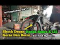 Harga Shock Depan Sepeda Motor Supra X 125
