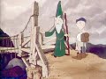 Classic Sesame Street Animation Bridgekeeper Square Better Quality