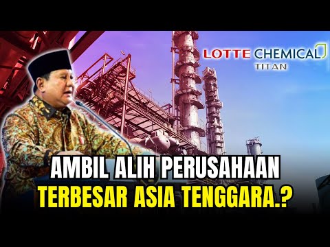 Danantara Bikin Kejutan Besar! Diam diam Indonesia mau Kuasai 3 FONDASI Industri Dunia!