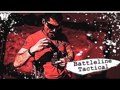Battleline Tactical Advanced Weapon Training