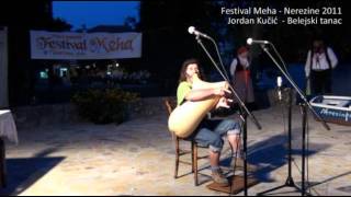 preview picture of video 'Festival Meha - Nerezine 2011'