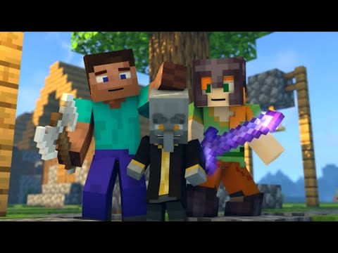 Villager VS Pillager Life Style Part 12 Animated Video By 彡[ᴅᴇᴀᴅ BC ᴋɪʟʟᴇʀ]彡 . #minecraft #gaming
