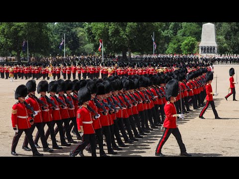 BBC News Special - Trooping the Colour 2025 - 14th June 2025