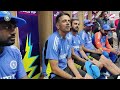 Rahul Dravid Emotional Last Speech After Winning T20 World Cup 2024