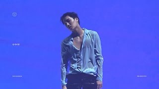 160723 THE EXO’rDIUM in SEOUL - 유리어항 (One and Only) KAI