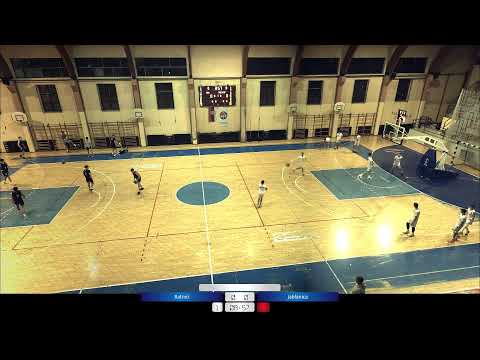 1 MRL Istok Kk Ratnici - Kk Jablanica