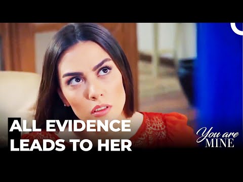 Nağme Exposes Elvan's Trap - You Are Mine