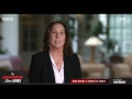 Did Kathleen Kennedy offend Carrie Fisher ?
