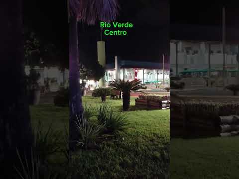 Rio Verde GO, Centro #rioverdegoias