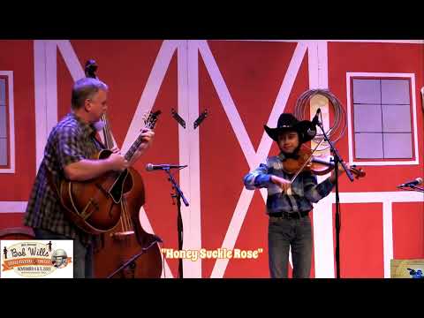 Bob Wills Swing Division Round 1 - 2022 Bob Wills Fiddle Contest