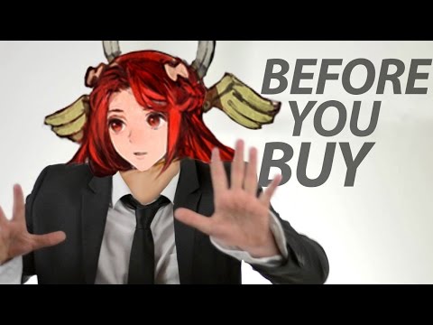 I Am Setsuna - Before You Buy